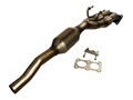 Katalysator MAXGEAR 27-6130 Vorderrohr zweiflutig für VW TOURAN 1T1 1T2 GOLF 5 3