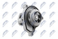 CPW-VW-035 NTY Wasserpumpe für BMW,CITROËN,FIAT,FORD,ISUZU,MAZDA,MERCEDES-BENZ,P