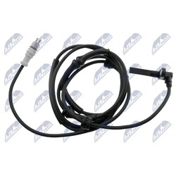 1x ORIGINAL® Nty Sensor, Raddrehzahl Vorne, Links passend für Alfa Romeo 147