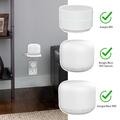 #DE Smart Speaker Outlet Holder Hanger Platzsparendes Zubehör für Google Home Mi