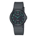 Casio Casio Collection Grau Unisex Armbanduhr MQ-24B-8BEF