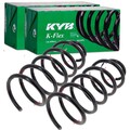 2X KYB K-FLEX FAHRWERKSFEDERN VORNE PASSEND FÜR VOLVO XC90 LINKS+RECHTS