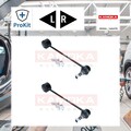 2x ORIGINAL® Kamoka Stange/Strebe, Stabilisator Hinten für VW CADDY III