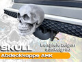 SKULL Abdeckkappe Kugelschutzkappe Anhängerkupplung AHK Kappe inkl. Sicherung!