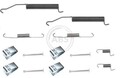 A.B.S. Zubehörsatz Bremsbacken 0812Q für SERIE MAZDA RANGER FORD ER EQ TKE ET UN