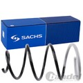 SACHS FAHRWERKSFEDER FEDER VORDERACHSE passend für FIAT SEICENTO