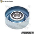 UMLENKFÜHRUNGSROLLE KEILRIPPENRIEMEN 0588-BK FÜR LAND ROVER RANGE/III/SPORT/IV  