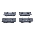Bremsbelagsatz Scheibenbremse Ate 13-0460-5747-2 für Mitsubishi Toyota Lexus