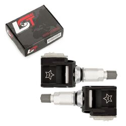 2x RDCi TPMS-Sensor Reifenluftdrucksensor A0009052102 für MERCEDES G-KLASSE W463