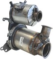 BOSAL DPF Rußpartikelfilter Dieselpartikelfilter 095-661 Siliziumcarbid für VW 7