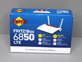 AVM FRITZ!Box 6850 LTE - WLAN Mesh AC+N Router mit 4G LTE & 4x Gigabit-LAN Neu