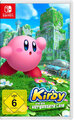 Kirby und das vergessene Land  Spiel für Nintendo Switch