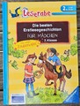 Die besten Erstlesegeschichten Für Mädchen 2.Klasse mit Zaubertafel