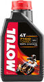 Motul 109384 7100 4T 10W-60 1 Liter (104100) Motoröl Motorrad JASO MA2