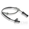 Bremi 51563 Sensor, Raddrehzahl für BMW Bremsanlage