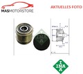 LICHTMASCHINE RIEMENSCHEIBE INA 535 0130 10 A FÜR AUDI A6,A4,C6,B7,4GC