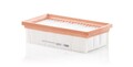 MANN-FILTER Luftfilter C 2325 Filtereinsatz für RENAULT WIND TWINGO 2 E4MF TCe