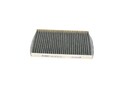 BOSCH Innenraumfilter Pollenfilter für FORD Fiesta Mk6 Schrägheck (JA8, JR8) 1