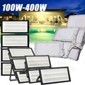Modul LED Fluter 100 200W 300W 400W Scheinwerfer Flutlicht Aussenstrahler Straße