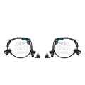 FEBI BILSTEIN ABS Sensor Raddrehzahl Set links rechts für Honda CR-V IV RM_ RE