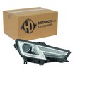 DIEDERICHS BI-XENON LED SCHEINWERFER LED-TFL LINKS passend für AUDI A4 | 1020081