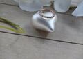 Endless Amazing Ring - 925 Silber Zirkonia G. M / 54