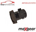 LUFTMASSENMESSER MAXGEAR 51-0105 A FÜR AUDI A4,A3,CABRIOLET,B5,8L1,B4 1.6L,1.8L