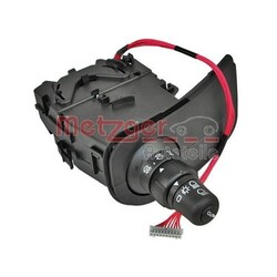 1x Lenkstockschalter METZGER 0916520 passend für RENAULT