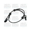 1x Sensor, Raddrehzahl MEAT & DORIA 90107 passend für ALFA ROMEO FIAT FORD