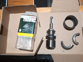 BOSCH SDS-plus-Adapter (Mit Bohrfutter, für Bohrhämmer) Defekt/Ersatzteil ✅