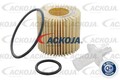 ACKOJA Ölfilter A70-0500 für DAIHATSU LEXUS LOTUS  passend für SUBARU TOYOTA