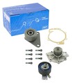 SKF ZAHNRIEMEN-SATZ + WASSERPUMPE passend für VOLVO S70 V70 | VKMC 06605