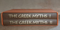 Die griechischen Mythen von Robert Graves in 2 Bänden - The Folio Society 1996