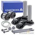 LEMFÖRDER 2x INTEGRALLENKER +2x KUGELGELENK HINTEN FÜR BMW 5-ER E39 X5 E53