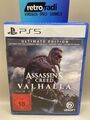 Assassin’s Creed Valhalla (Sony Playstation 5, PS5) Ultimate Edition