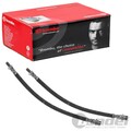 2x BREMBO BREMSSCHLAUCH HINTEN RECHTS+LINKS für MERCEDES E-C-KLASSE W202 W210
