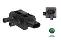 NTK Sensor, Abgasdruck Links, Rechts, Rußpartikelfilter, Vor für MERCEDES-BENZ