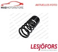 SCHRAUBENFEDER FAHRWERKSFEDER HINTEN LESJÖFORS 4244213 H NEU OE QUALITÄT