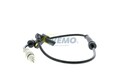 VEMO ABS Sensor Raddrehzahl Hinten Links für RENAULT TWINGO I (C06) LOGAN I (LS)