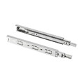Vollauszug 45mm Höhe Schubladenschiene Schubladenauszug Teleskopauszug Metall
