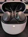 Google Pixel Buds A-Series charcoal OVP Neuwertig Schwarz