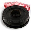febi bilstein 37419 Riemenscheibe Kurbelwelle für BMW 1 3 5 X1 X3 E90 F30 F80