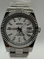 Seiko Mod Silver