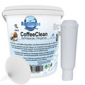 Refill Set Nachfüll Set passend für Bosch Melitta Pro Aqua Nivona NIRF 700 NEU