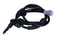 MAXGEAR 20-0323 Sensor, Raddrehzahl passend für NISSAN