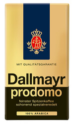 Dallmayr prodomo Filterkaffee Gemahlen 500g