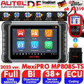 2024 Autel MaxiPRO MP808TS RDKS TPMS KFZ Diagnosegerät Bluetooth OBD2 All System