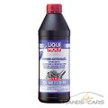 1 L LIQUI MOLY HYPOID-GETRIEBEÖL (GL4/5) TDL SAE 75W-90 GETRIEBE-ÖL 32700066