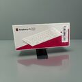 Raspberry Pi 400 (microSD, Broadcom BCM2711, 1,80 GHz, 4GB, DE Tastaturbelegung)