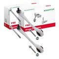 2X SCHAEFFLER FAG QUERLENKER SATZ VORNE OBEN LINKS+RECHTS passend für AUDI A4 A5